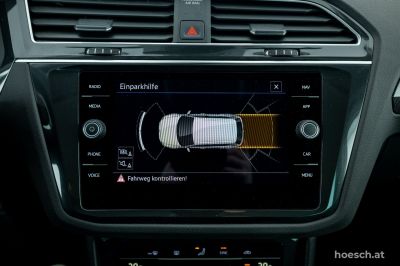 VW Tiguan Gebrauchtwagen