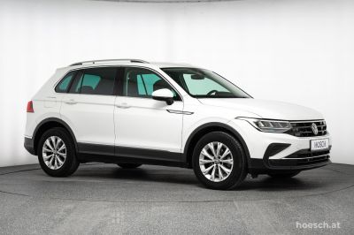 VW Tiguan Gebrauchtwagen