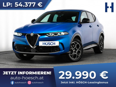 Alfa Romeo Tonale Gebrauchtwagen Alfa Romeo Tonale Gebrauchtwagen