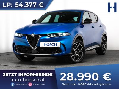 Alfa Romeo Tonale Gebrauchtwagen