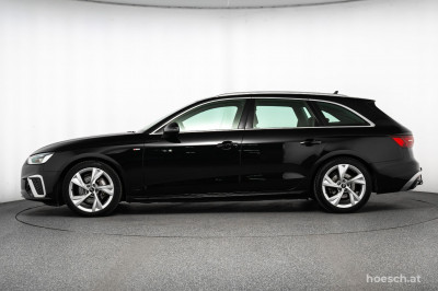 Audi A4 Gebrauchtwagen