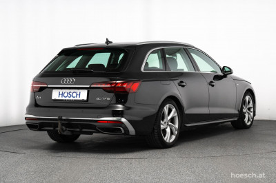 Audi A4 Gebrauchtwagen
