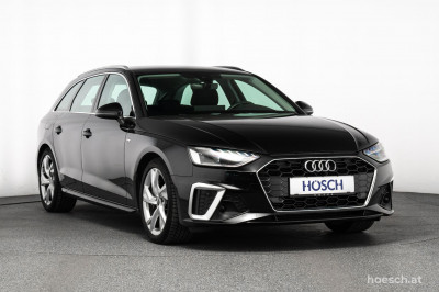 Audi A4 Gebrauchtwagen