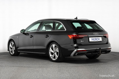 Audi A4 Gebrauchtwagen