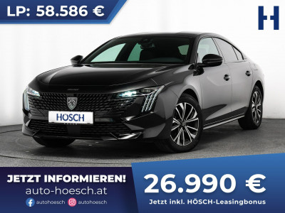 Peugeot 508 Gebrauchtwagen Peugeot 508 Gebrauchtwagen