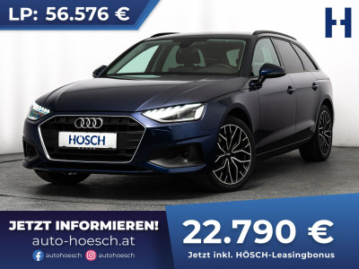 Audi A4 Gebrauchtwagen