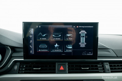 Audi A4 Gebrauchtwagen