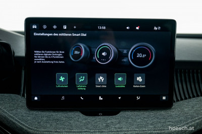 Skoda Superb Gebrauchtwagen