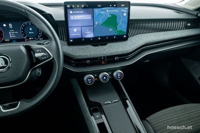 Skoda Superb Gebrauchtwagen