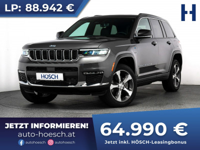Jeep Grand Cherokee Gebrauchtwagen Jeep Grand Cherokee Gebrauchtwagen