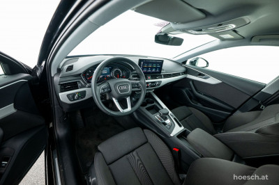 Audi A4 Gebrauchtwagen Audi A4 Gebrauchtwagen