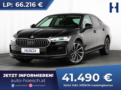 Skoda Superb Gebrauchtwagen