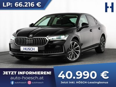 Skoda Superb Gebrauchtwagen