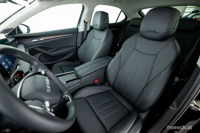 Skoda Superb Gebrauchtwagen