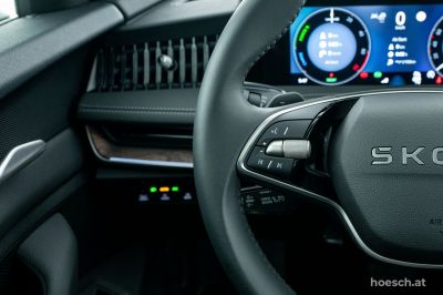 Skoda Superb Gebrauchtwagen