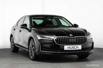 Skoda Superb Gebrauchtwagen Skoda Superb Gebrauchtwagen