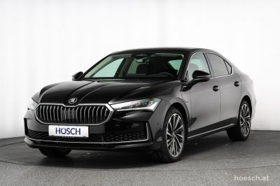 Skoda Superb Gebrauchtwagen Skoda Superb Gebrauchtwagen