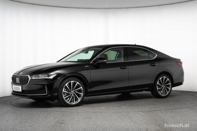 Skoda Superb Gebrauchtwagen Skoda Superb Gebrauchtwagen