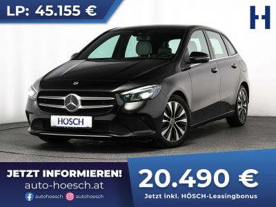 Mercedes-Benz B-Klasse Gebrauchtwagen