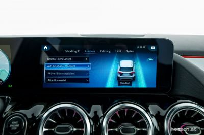 Mercedes-Benz B-Klasse Gebrauchtwagen