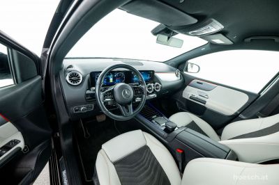 Mercedes-Benz B-Klasse Gebrauchtwagen