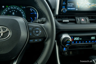 Toyota RAV4 Gebrauchtwagen