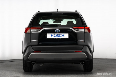 Toyota RAV4 Gebrauchtwagen