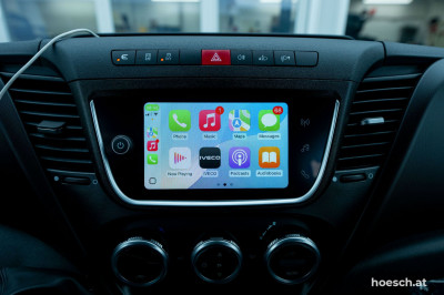 Iveco Daily Gebrauchtwagen Iveco Daily Gebrauchtwagen