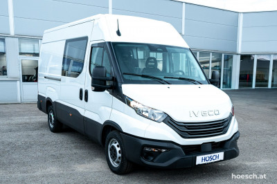 Iveco Daily Gebrauchtwagen Iveco Daily Gebrauchtwagen