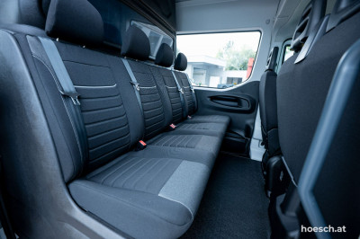 Iveco Daily Gebrauchtwagen Iveco Daily Gebrauchtwagen