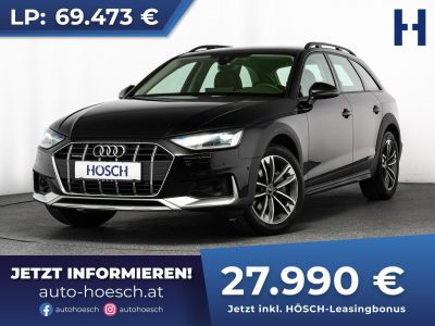 Audi A4 Allroad Gebrauchtwagen
