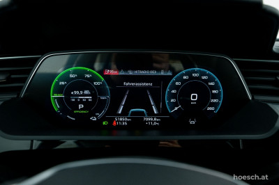 Audi e-tron Gebrauchtwagen Audi e-tron Gebrauchtwagen