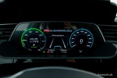 Audi e-tron Gebrauchtwagen Audi e-tron Gebrauchtwagen