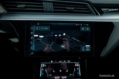 Audi e-tron Gebrauchtwagen Audi e-tron Gebrauchtwagen