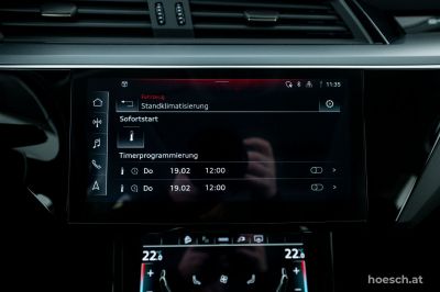 Audi e-tron Gebrauchtwagen Audi e-tron Gebrauchtwagen
