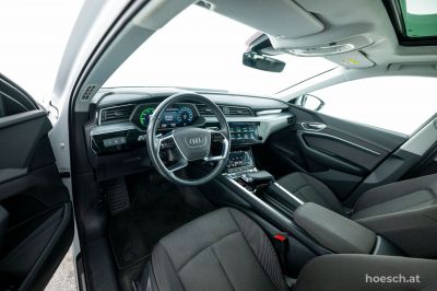 Audi e-tron Gebrauchtwagen Audi e-tron Gebrauchtwagen