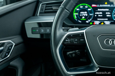 Audi e-tron Gebrauchtwagen Audi e-tron Gebrauchtwagen