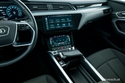 Audi e-tron Gebrauchtwagen Audi e-tron Gebrauchtwagen