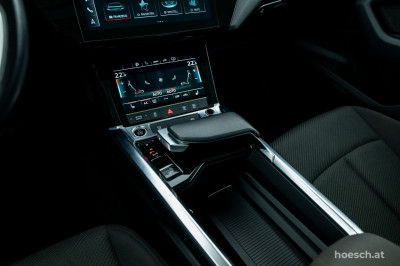 Audi e-tron Gebrauchtwagen Audi e-tron Gebrauchtwagen