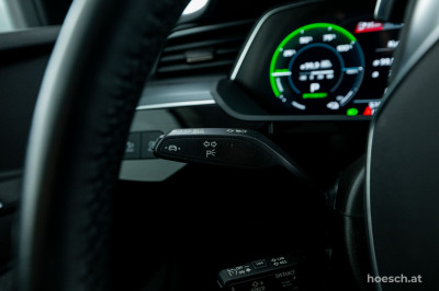 Audi e-tron Gebrauchtwagen Audi e-tron Gebrauchtwagen