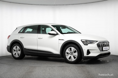 Audi e-tron Gebrauchtwagen Audi e-tron Gebrauchtwagen