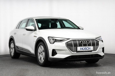 Audi e-tron Gebrauchtwagen Audi e-tron Gebrauchtwagen