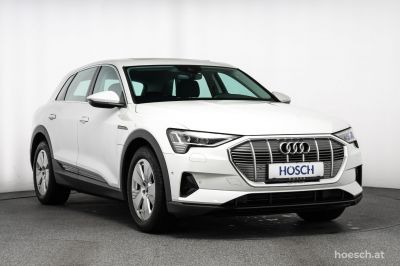 Audi e-tron Gebrauchtwagen Audi e-tron Gebrauchtwagen