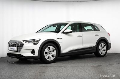 Audi e-tron Gebrauchtwagen Audi e-tron Gebrauchtwagen