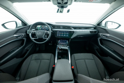 Audi e-tron Gebrauchtwagen Audi e-tron Gebrauchtwagen
