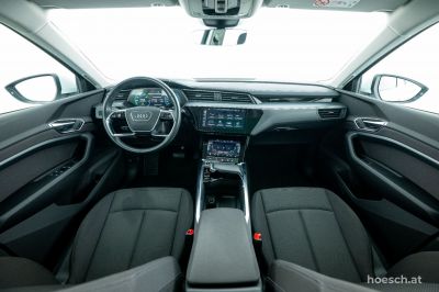 Audi e-tron Gebrauchtwagen Audi e-tron Gebrauchtwagen