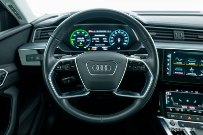 Audi e-tron Gebrauchtwagen Audi e-tron Gebrauchtwagen