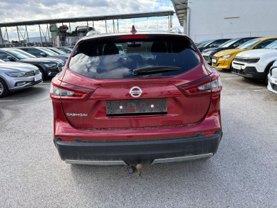 Nissan Qashqai Gebrauchtwagen Nissan Qashqai Gebrauchtwagen