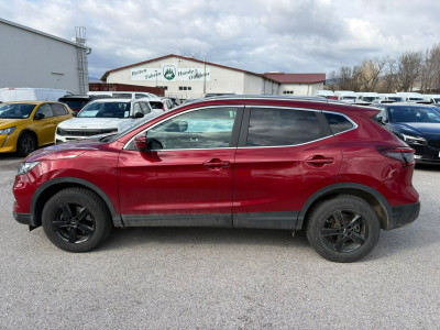 Nissan Qashqai Gebrauchtwagen Nissan Qashqai Gebrauchtwagen