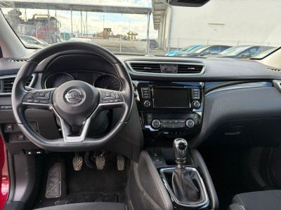 Nissan Qashqai Gebrauchtwagen Nissan Qashqai Gebrauchtwagen